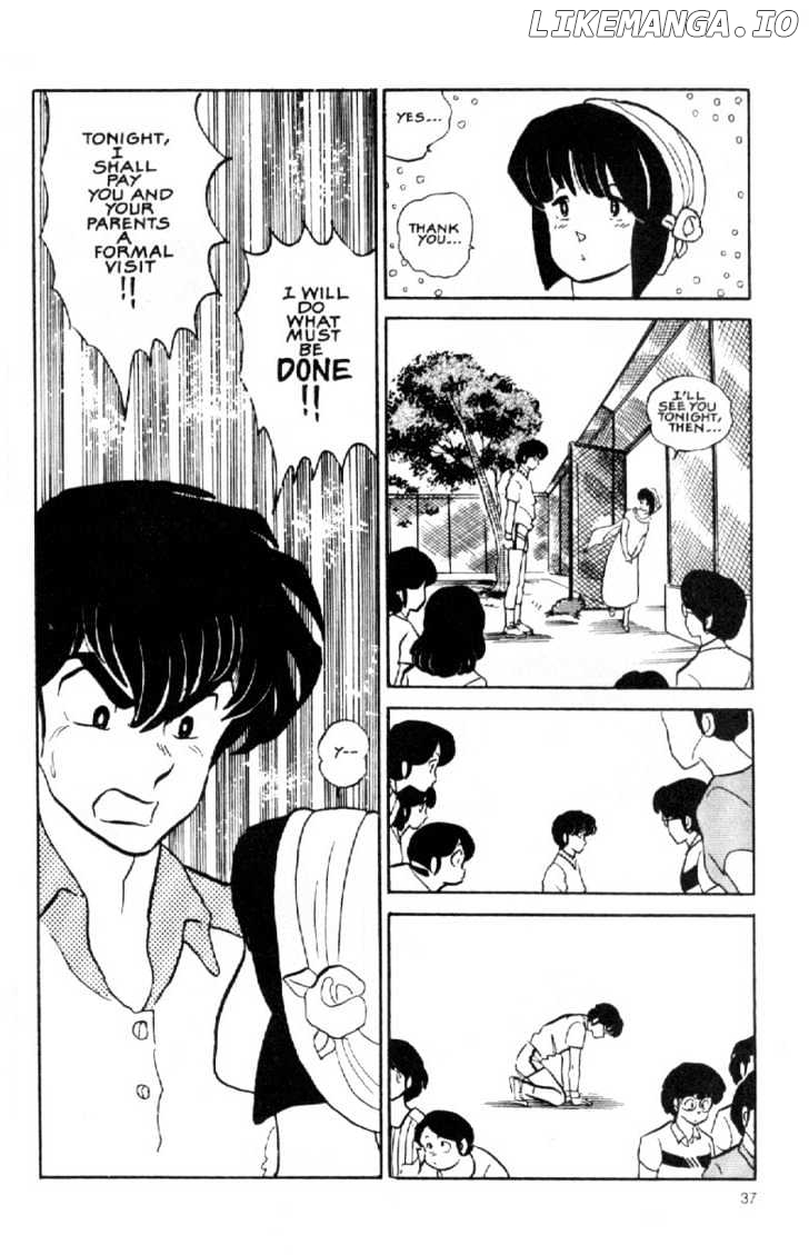 Maison Ikkoku chapter 137 - page 16