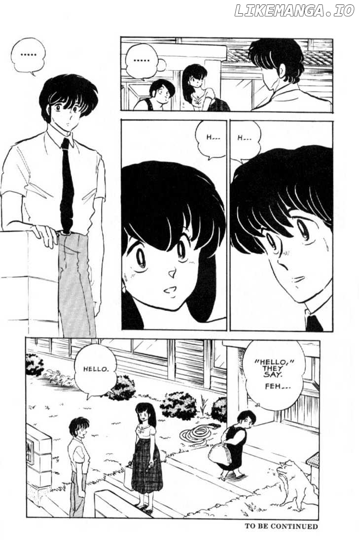 Maison Ikkoku chapter 137 - page 19