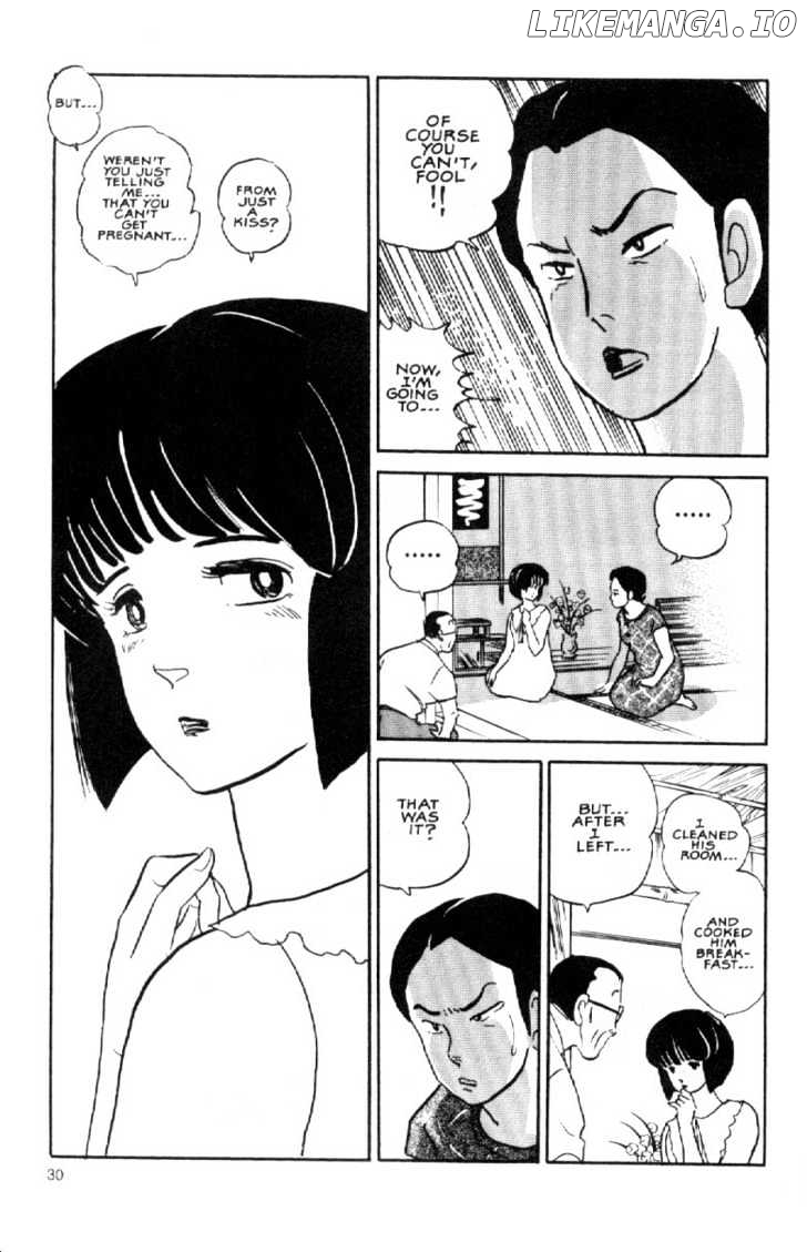 Maison Ikkoku chapter 137 - page 9