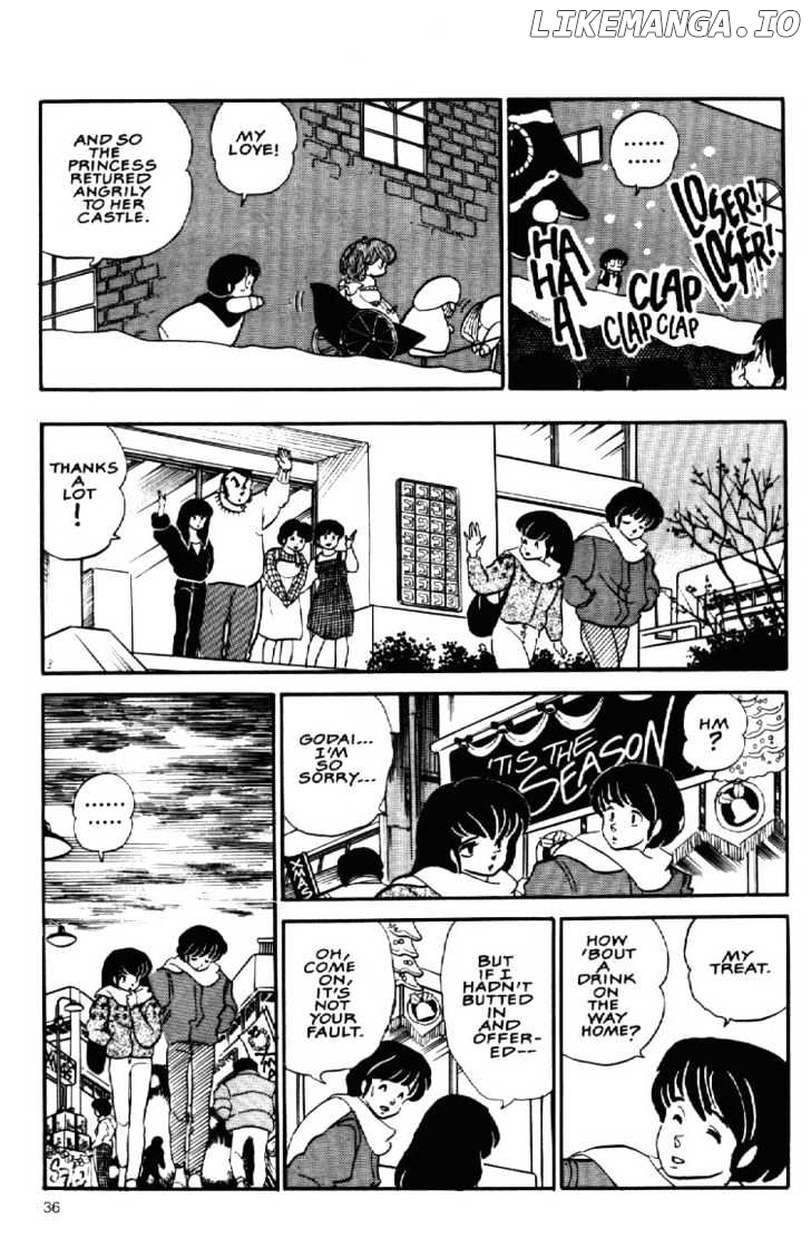 Maison Ikkoku chapter 90 - page 16