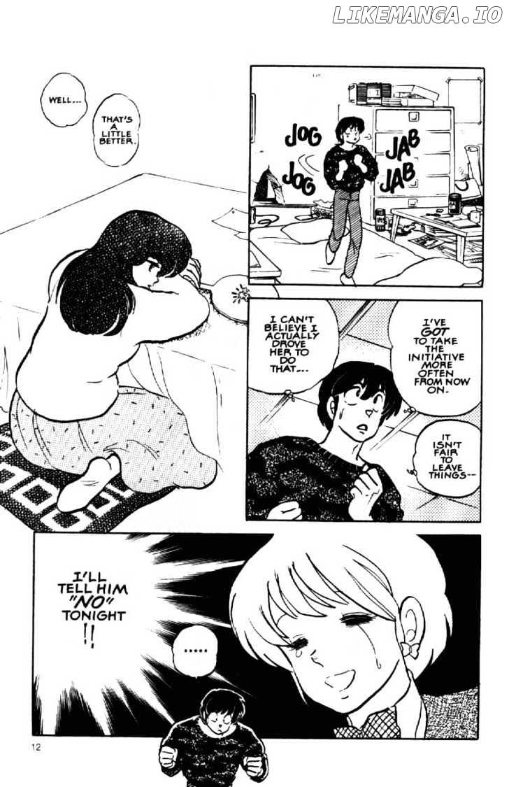 Maison Ikkoku chapter 141 - page 14