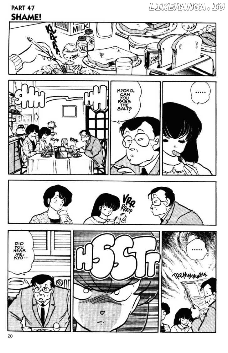 Maison Ikkoku chapter 144 - page 1