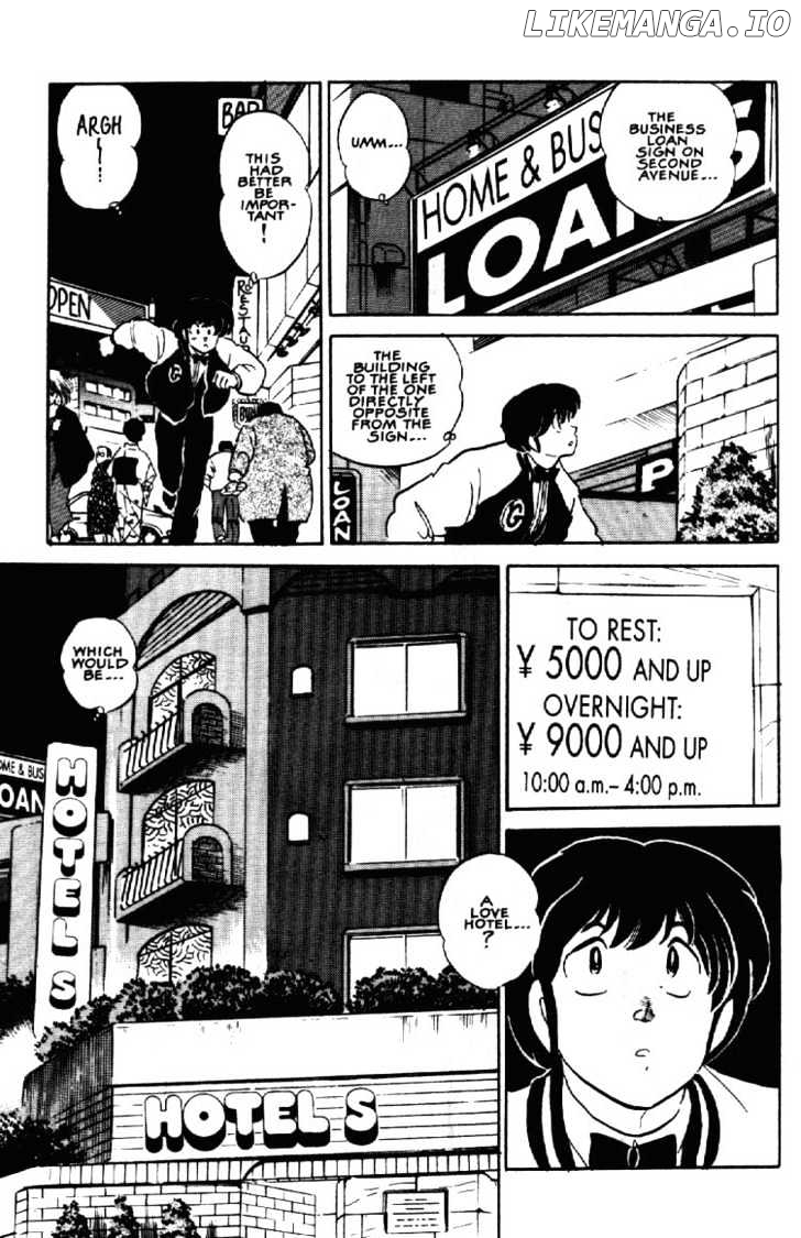 Maison Ikkoku chapter 144 - page 15