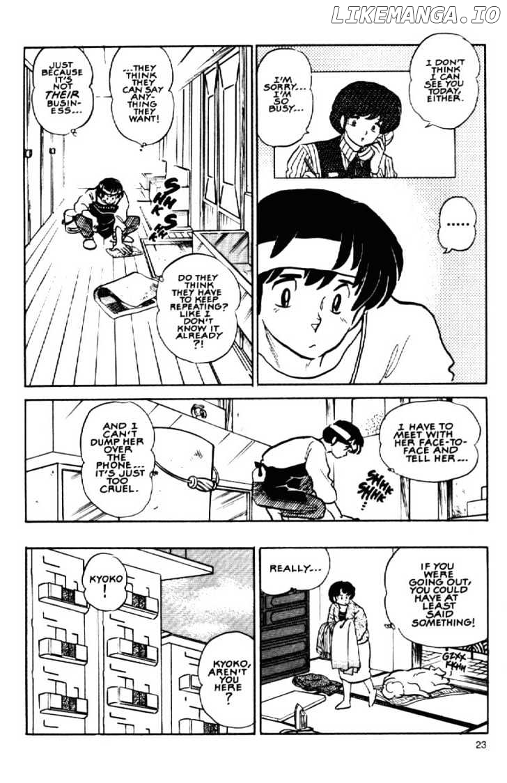 Maison Ikkoku chapter 144 - page 4