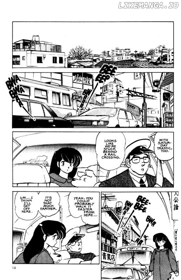 Maison Ikkoku chapter 145 - page 16