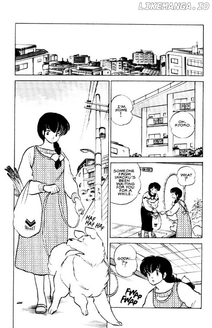 Maison Ikkoku chapter 145 - page 8