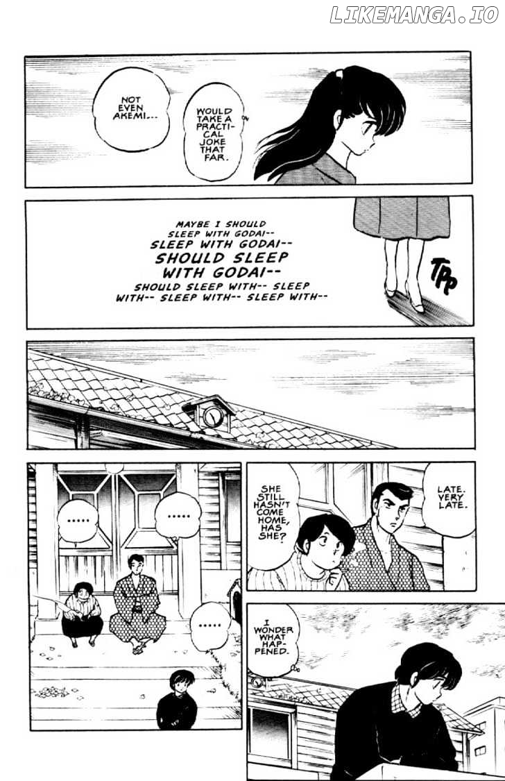 Maison Ikkoku chapter 146 - page 2