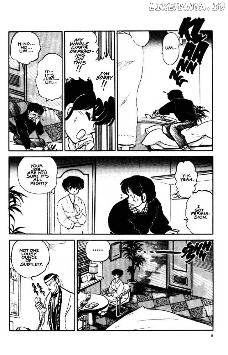 Maison Ikkoku chapter 147 - page 11