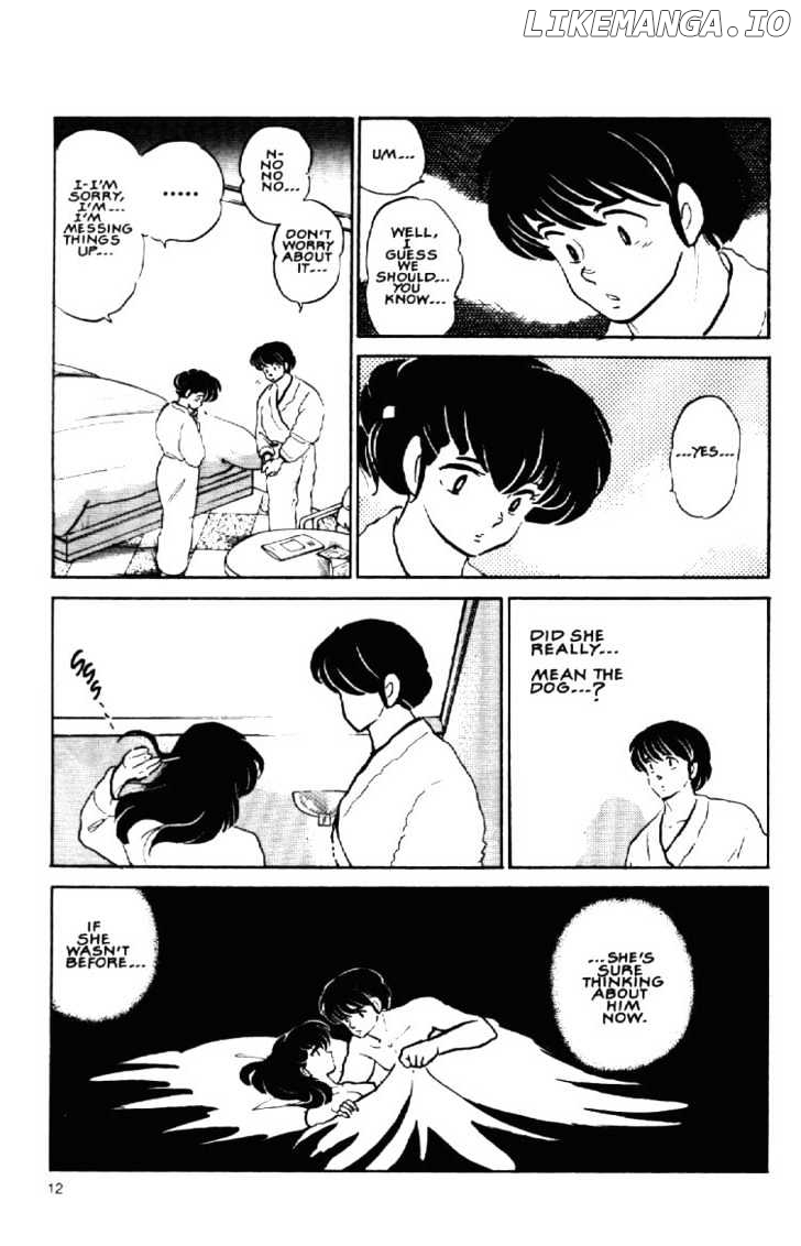 Maison Ikkoku chapter 147 - page 14