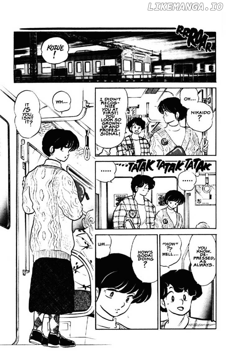 Maison Ikkoku chapter 147 - page 16