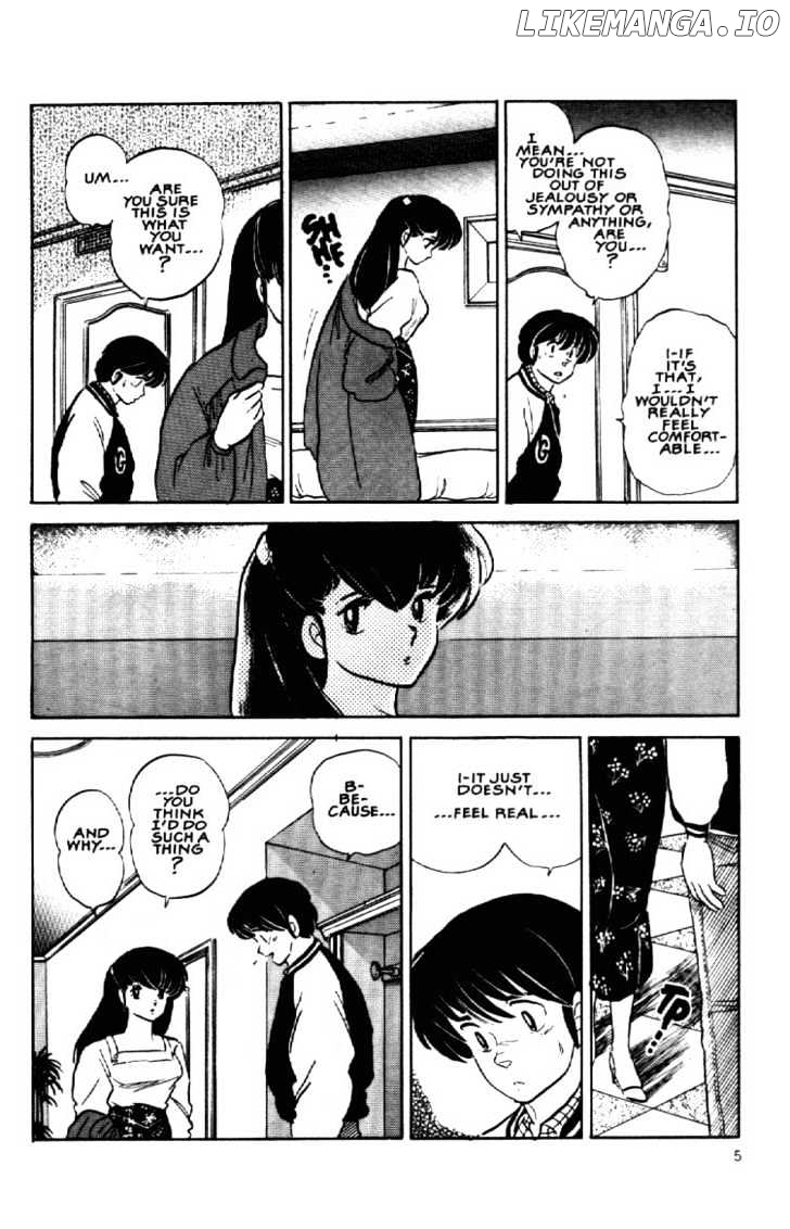 Maison Ikkoku chapter 147 - page 7