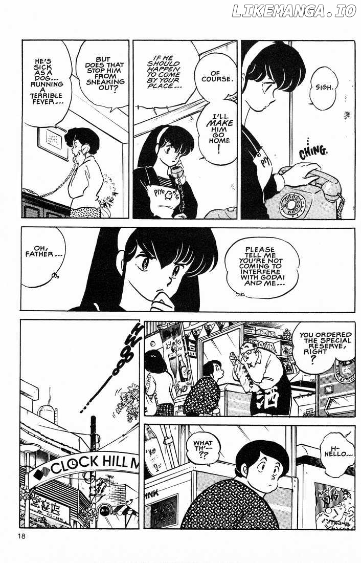 Maison Ikkoku chapter 153 - page 20