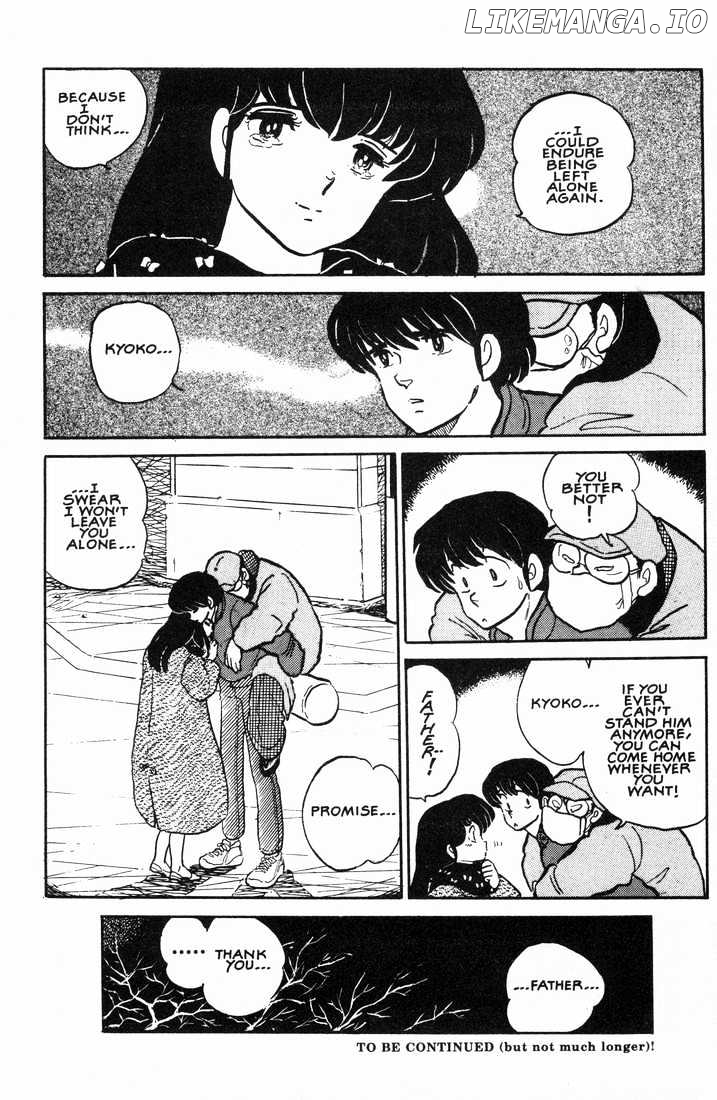 Maison Ikkoku chapter 154 - page 20