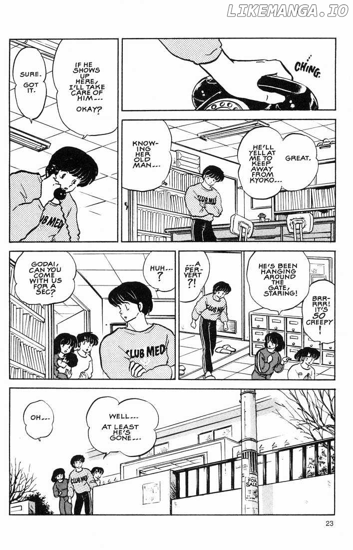 Maison Ikkoku chapter 154 - page 3