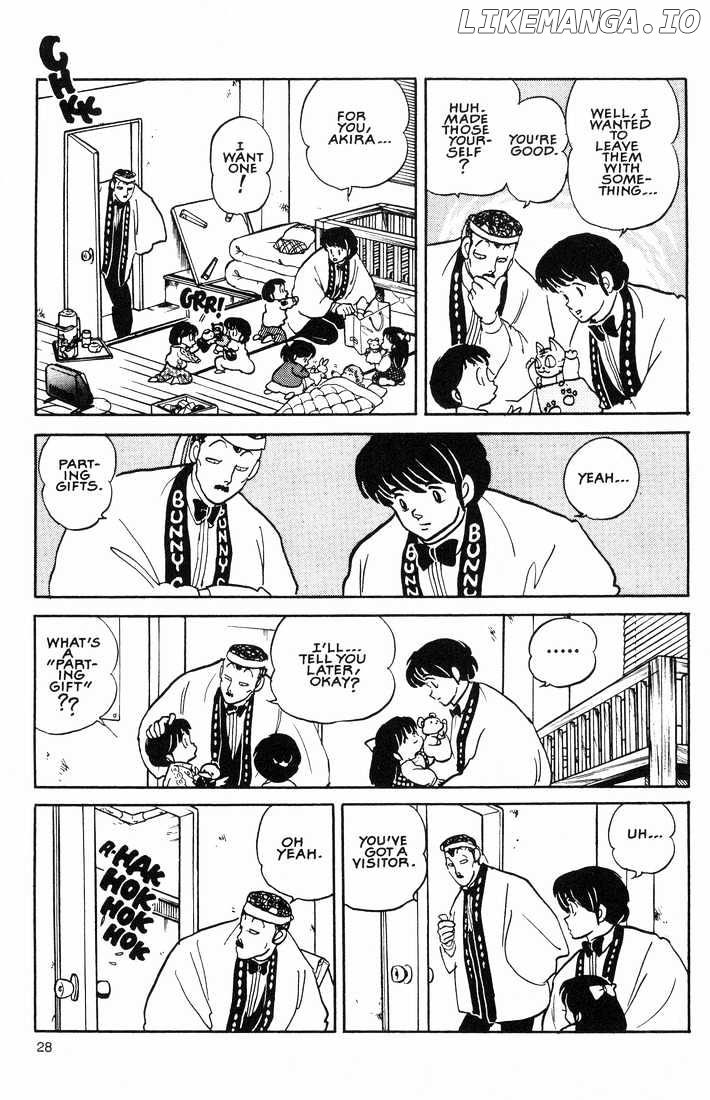 Maison Ikkoku chapter 154 - page 8