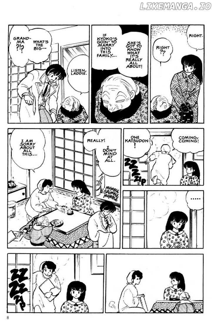 Maison Ikkoku chapter 155 - page 10