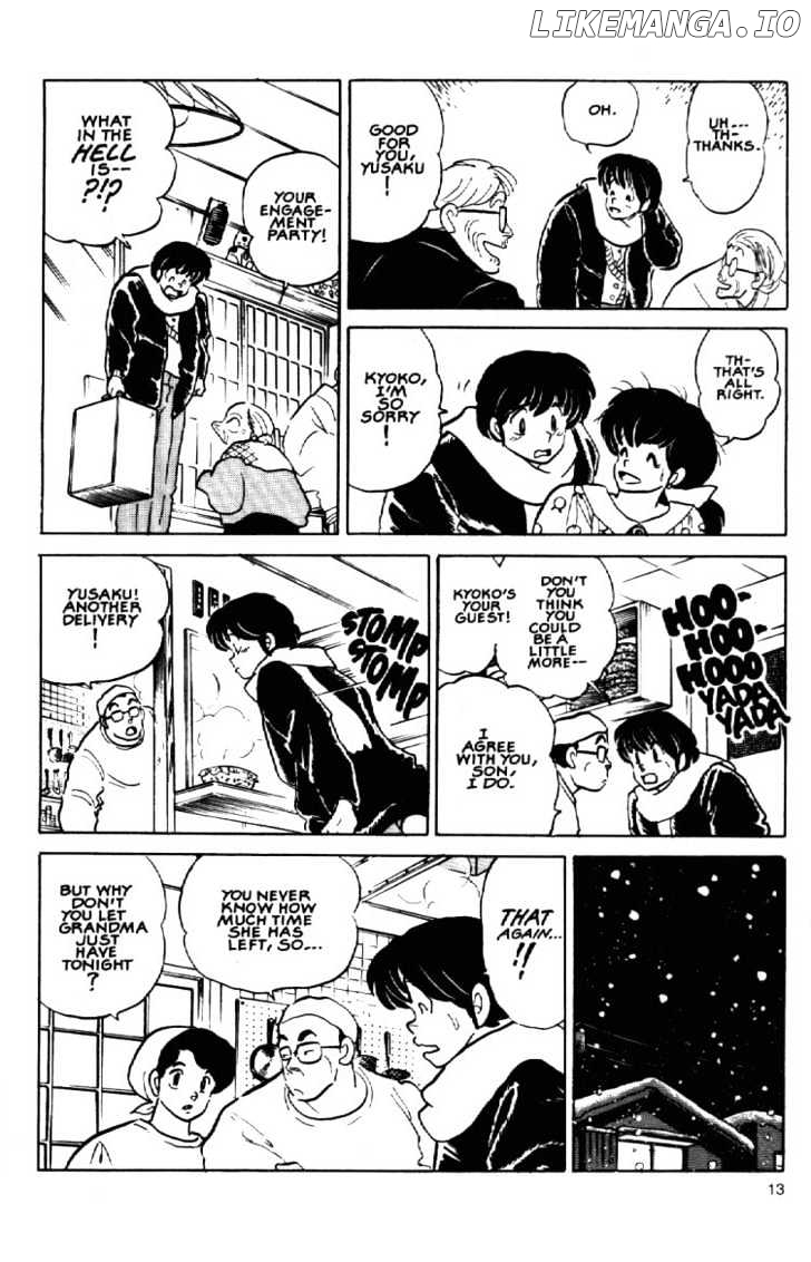 Maison Ikkoku chapter 155 - page 15