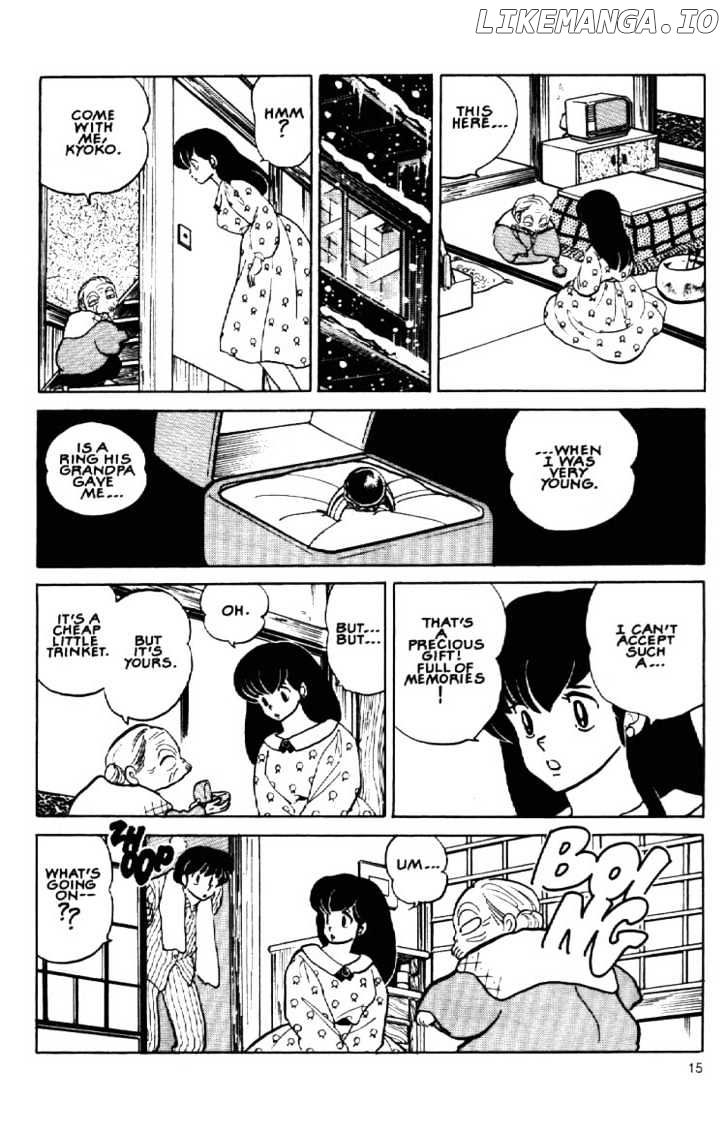 Maison Ikkoku chapter 155 - page 17