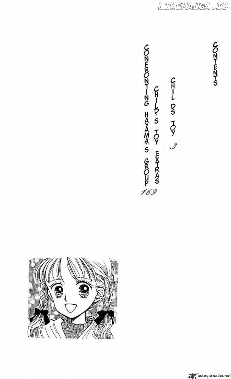 Kodomo no Omocha chapter 1 - page 3