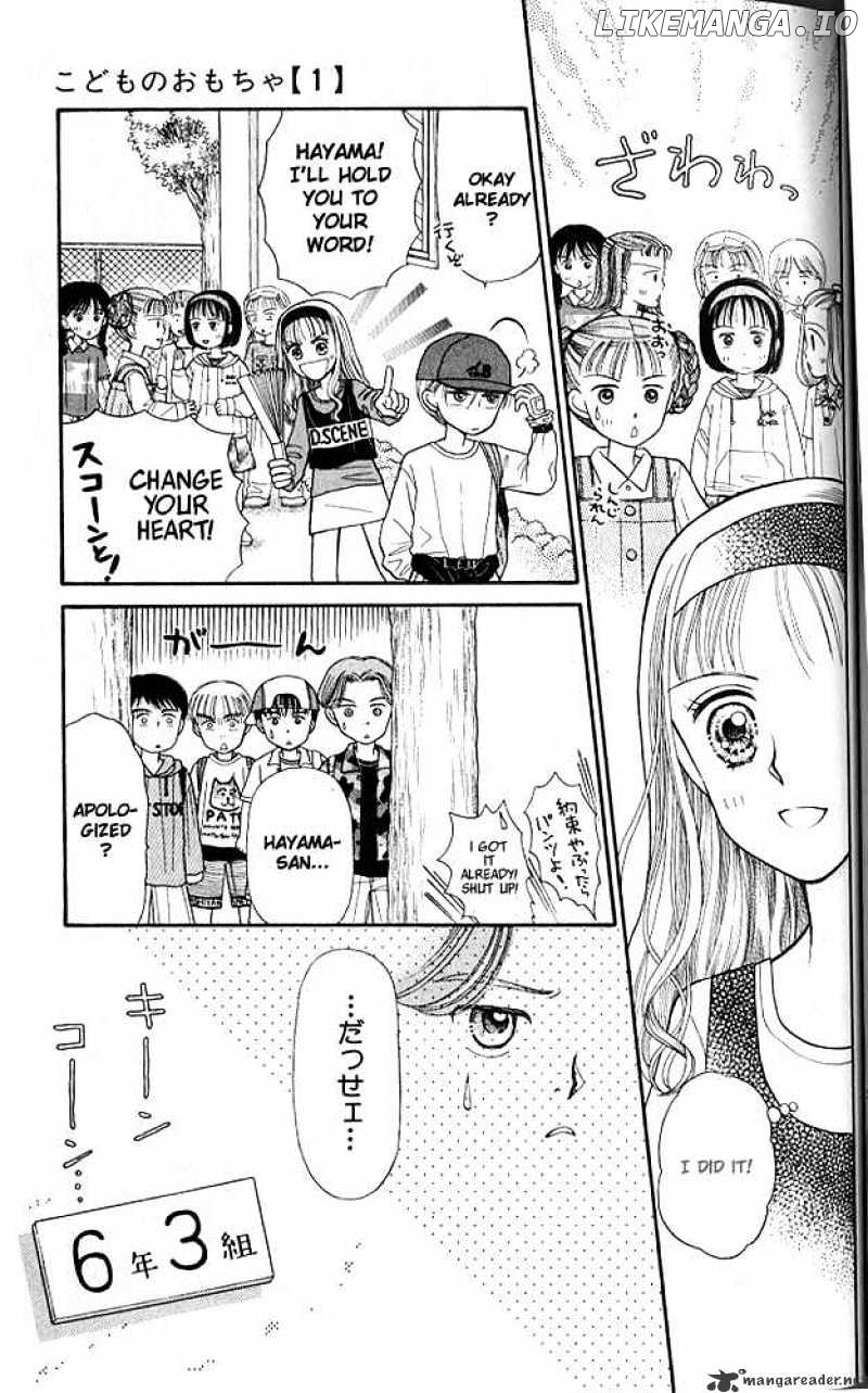 Kodomo no Omocha chapter 3 - page 26