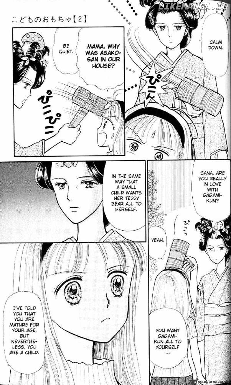 Kodomo no Omocha chapter 8 - page 30