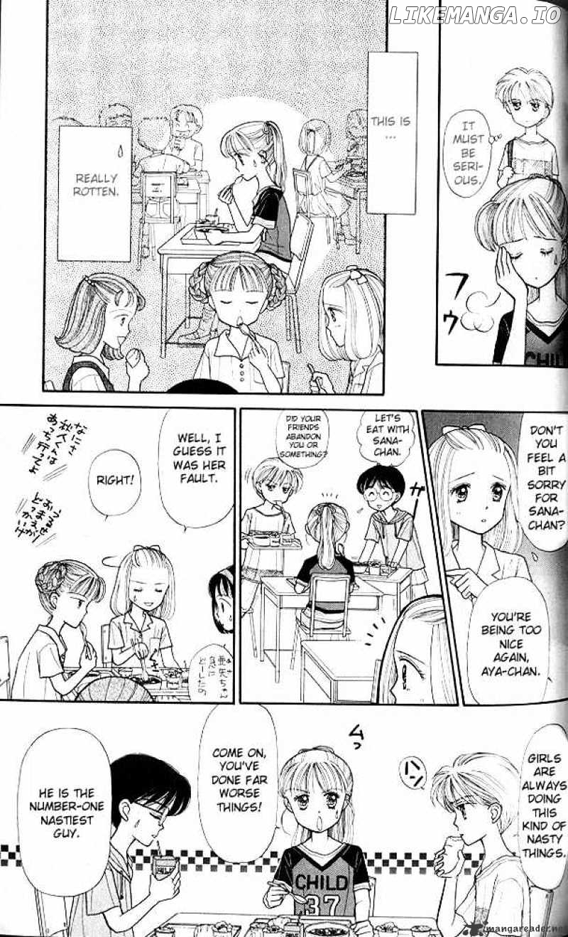 Kodomo no Omocha chapter 10 - page 18