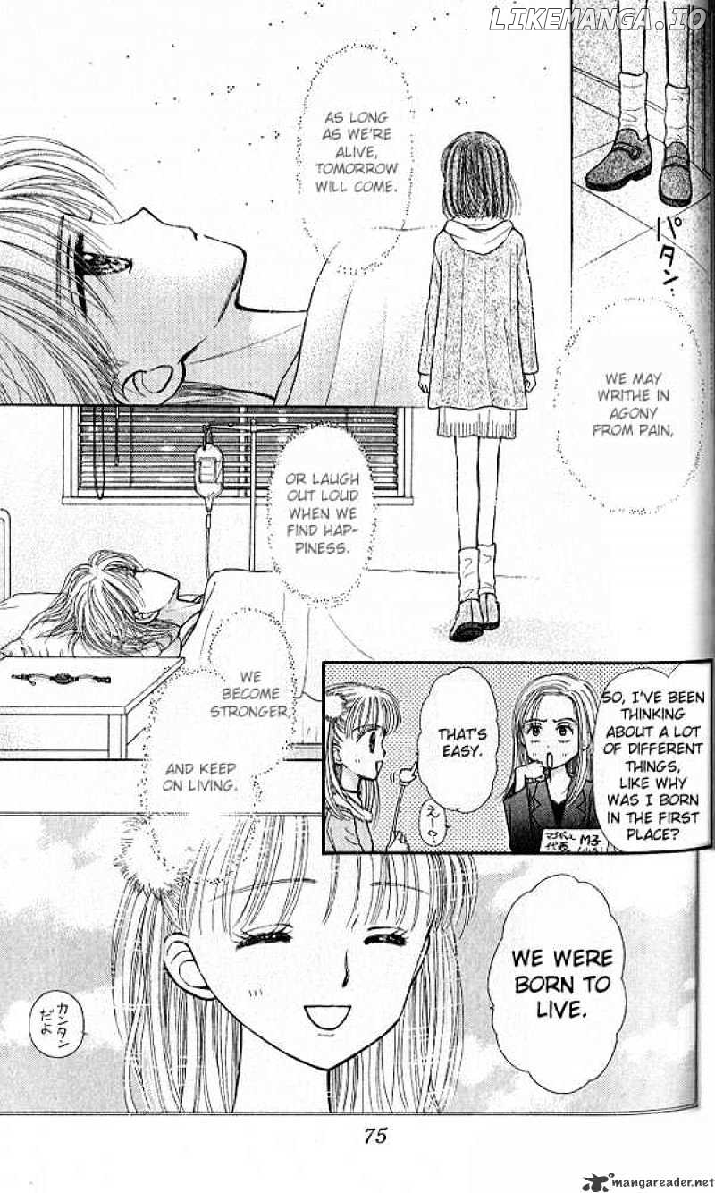 Kodomo no Omocha chapter 37 - page 37