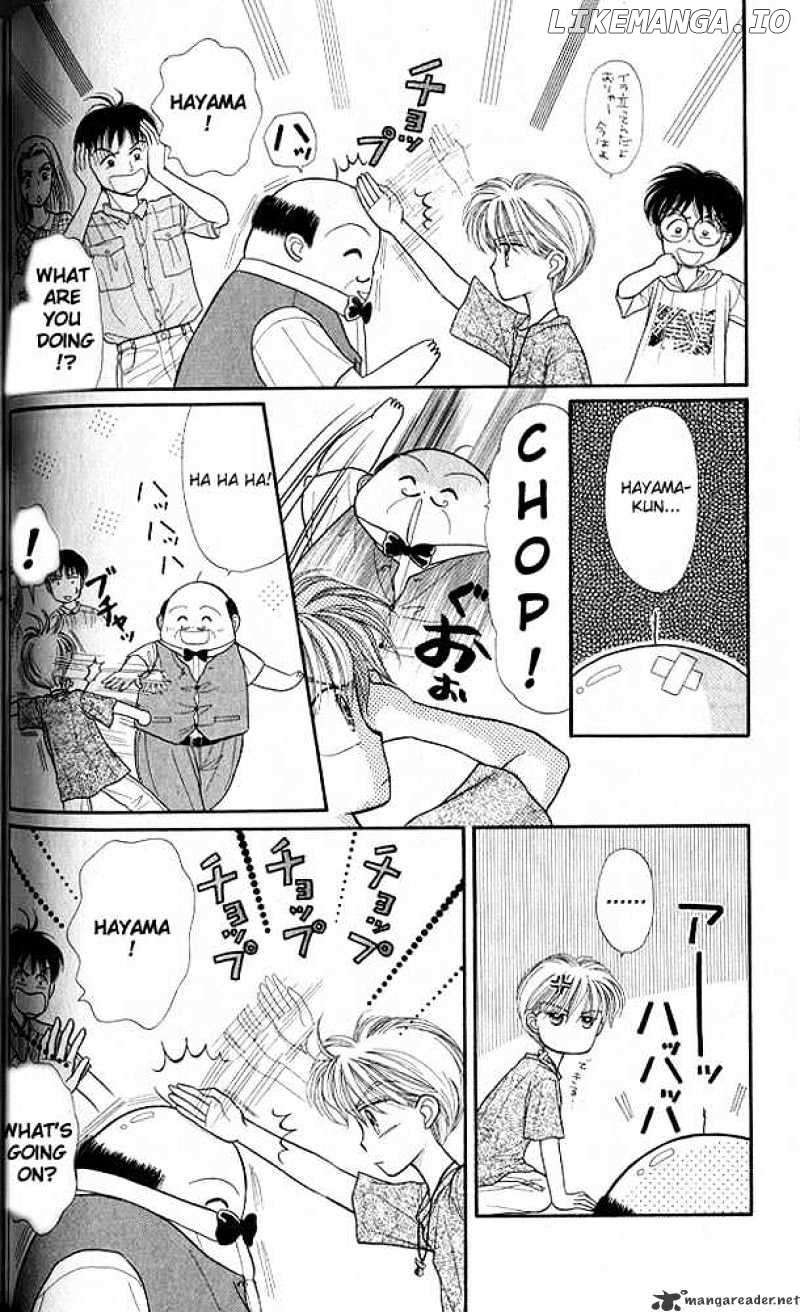 Kodomo no Omocha chapter 14 - page 19