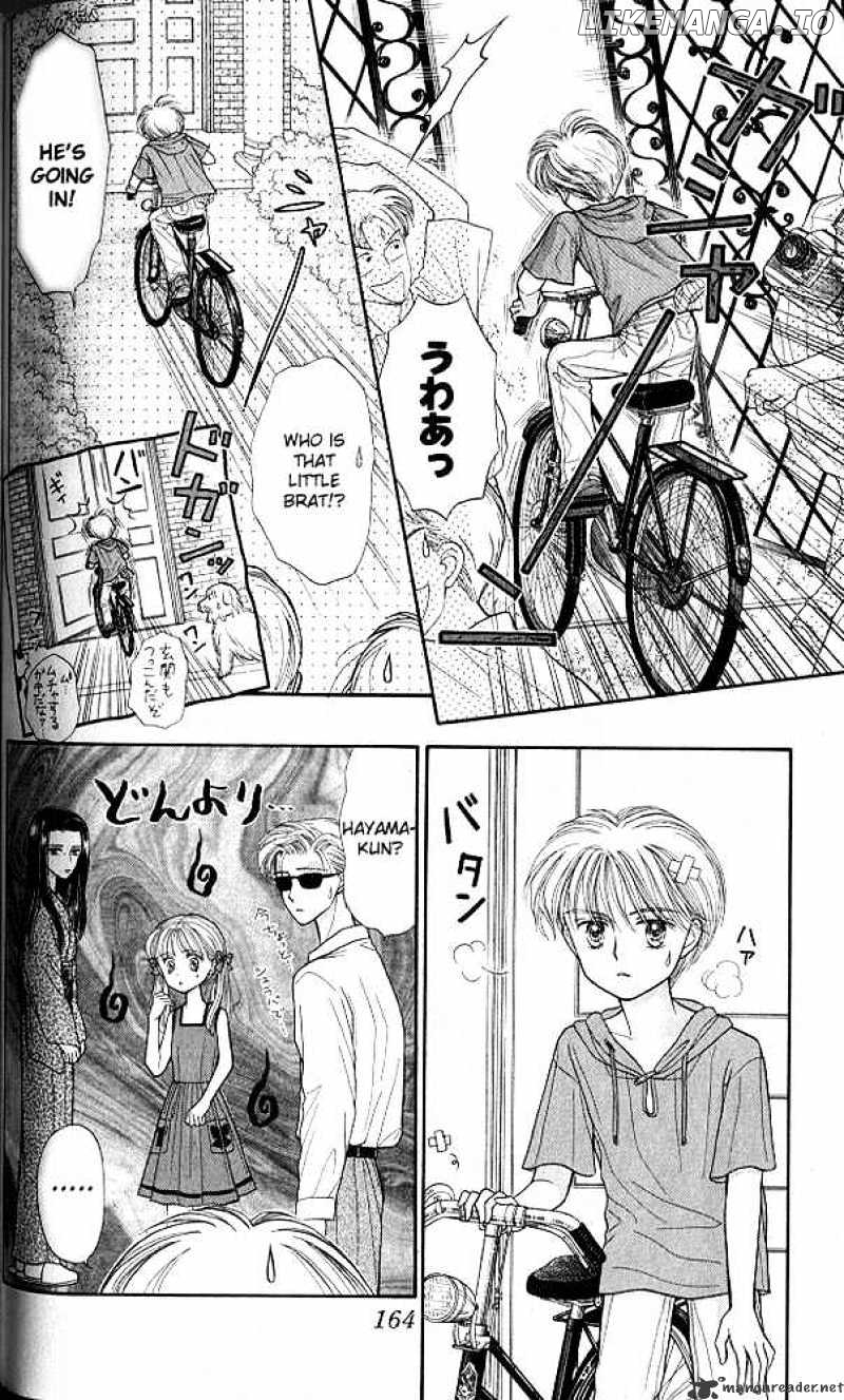 Kodomo no Omocha chapter 15 - page 27