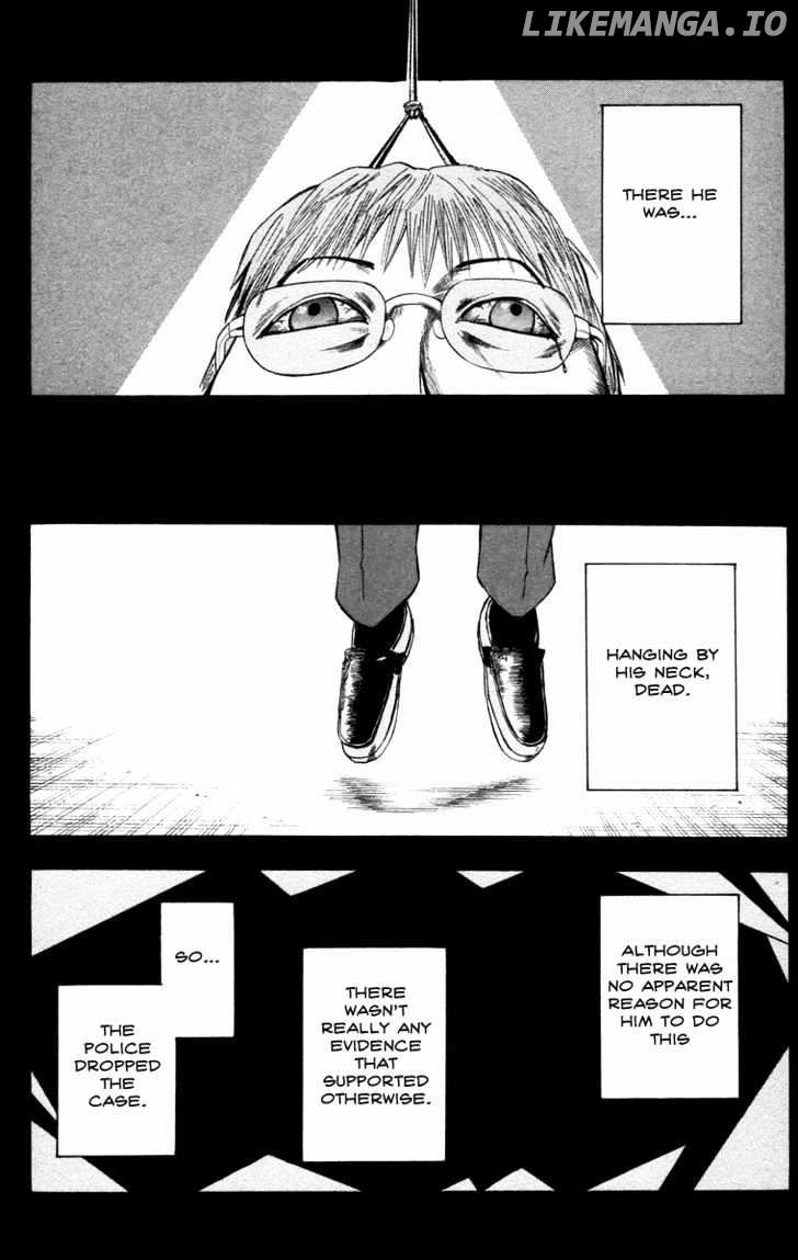 Majin Tantei Nougami Neuro chapter 12 - page 6