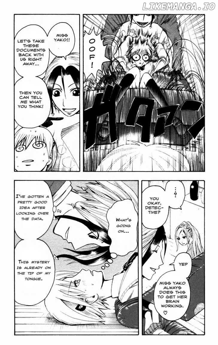 Majin Tantei Nougami Neuro chapter 13 - page 9