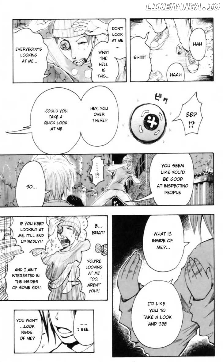 Majin Tantei Nougami Neuro chapter 17 - page 19