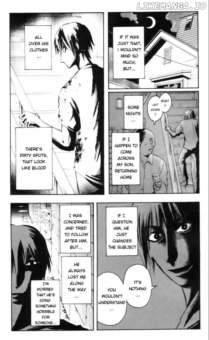 Majin Tantei Nougami Neuro chapter 18 - page 17