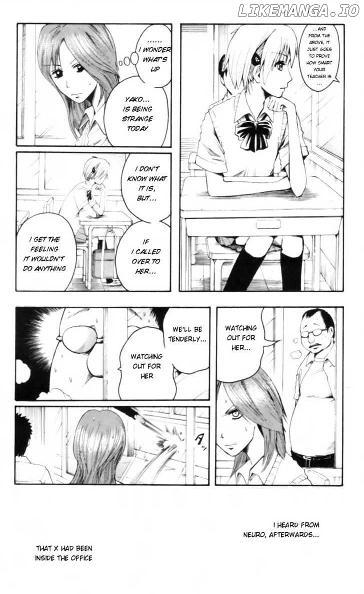 Majin Tantei Nougami Neuro chapter 23 - page 2