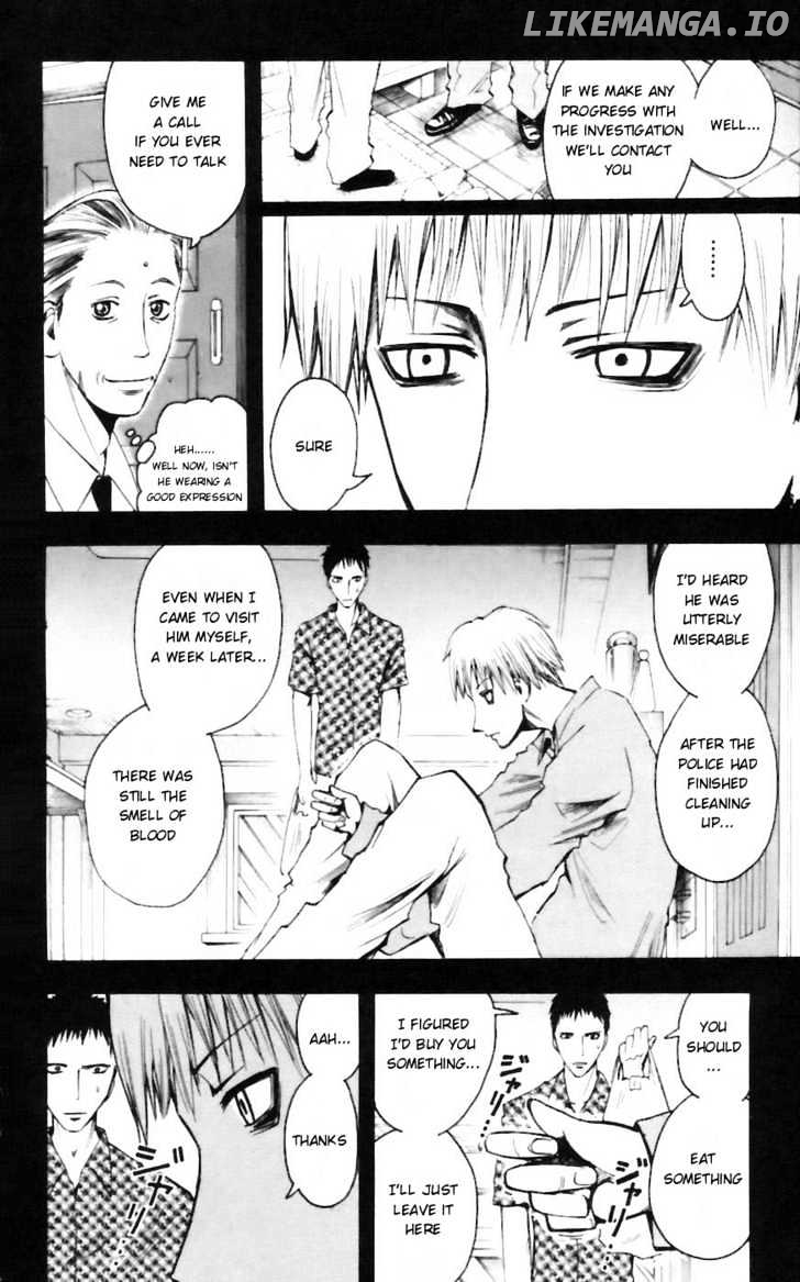 Majin Tantei Nougami Neuro chapter 30 - page 8