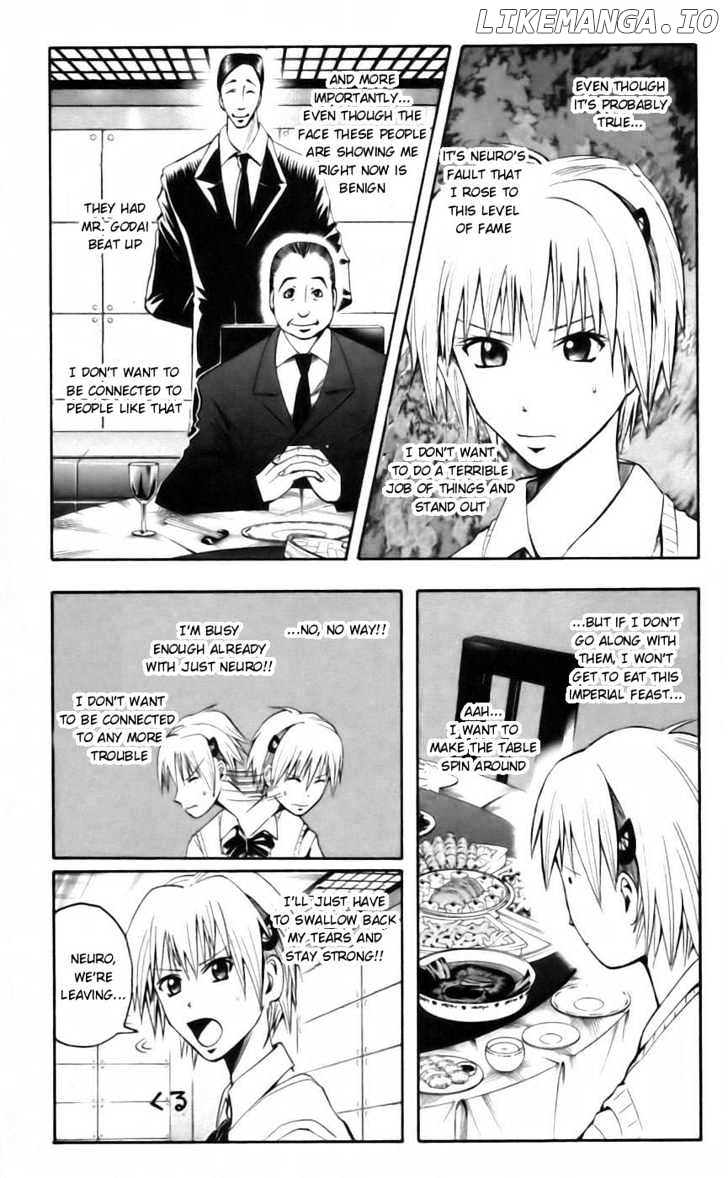 Majin Tantei Nougami Neuro chapter 38 - page 9