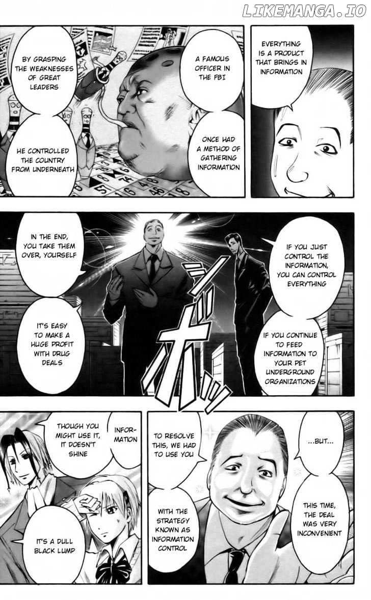 Majin Tantei Nougami Neuro chapter 41 - page 13