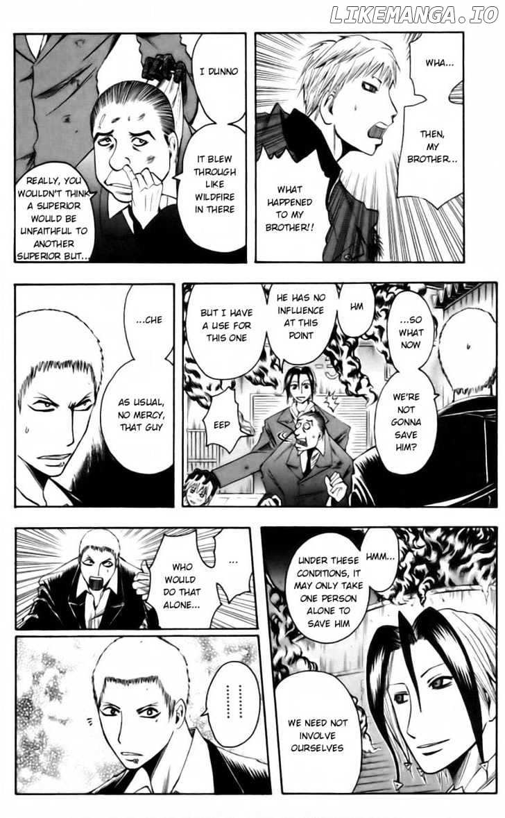 Majin Tantei Nougami Neuro chapter 43 - page 10