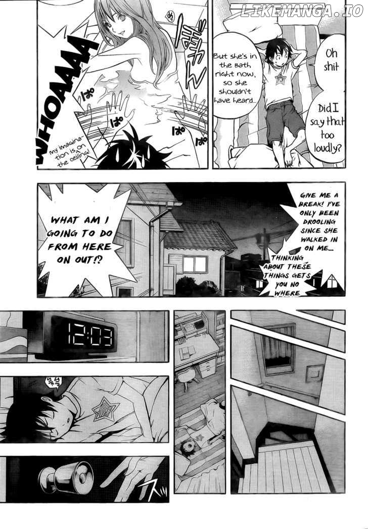 Ane Doki! chapter 1 - page 26
