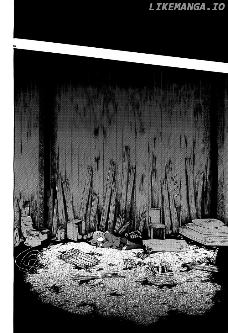 Corpse Party: Musume chapter 2 - page 15