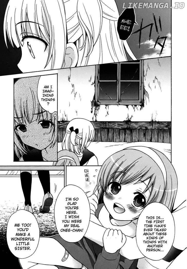 Corpse Party: Musume chapter 3 - page 11