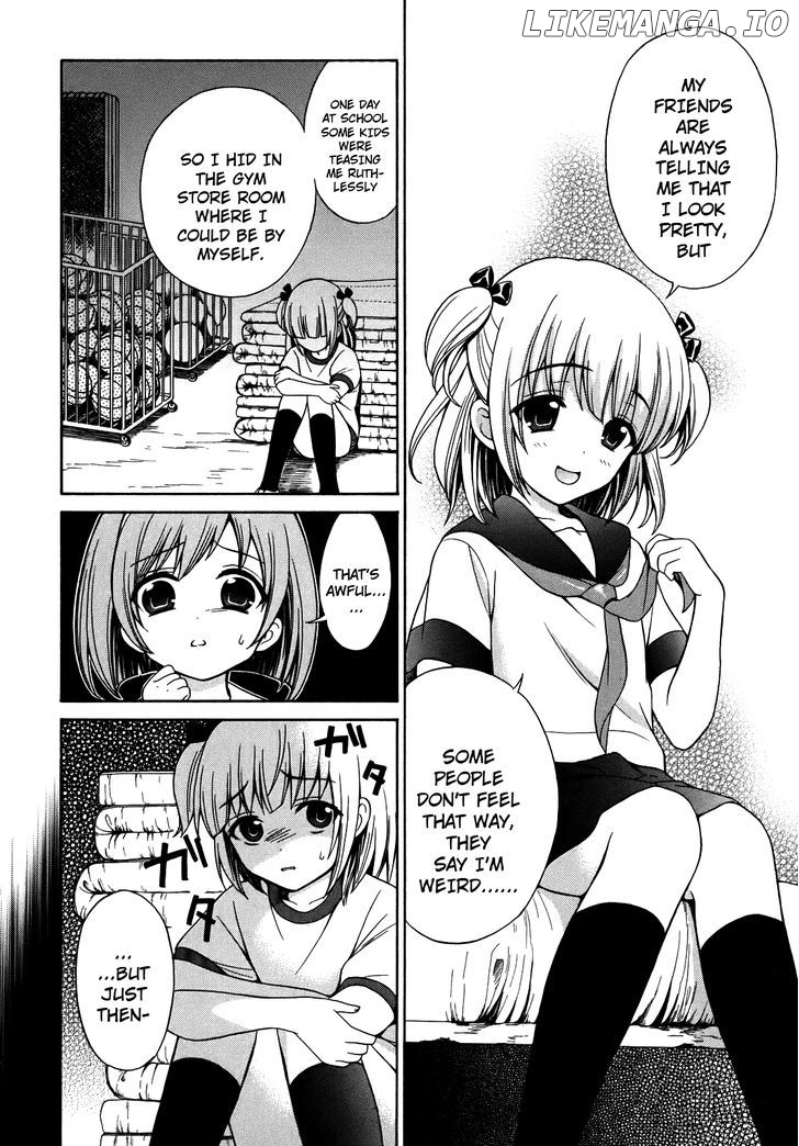 Corpse Party: Musume chapter 3 - page 8