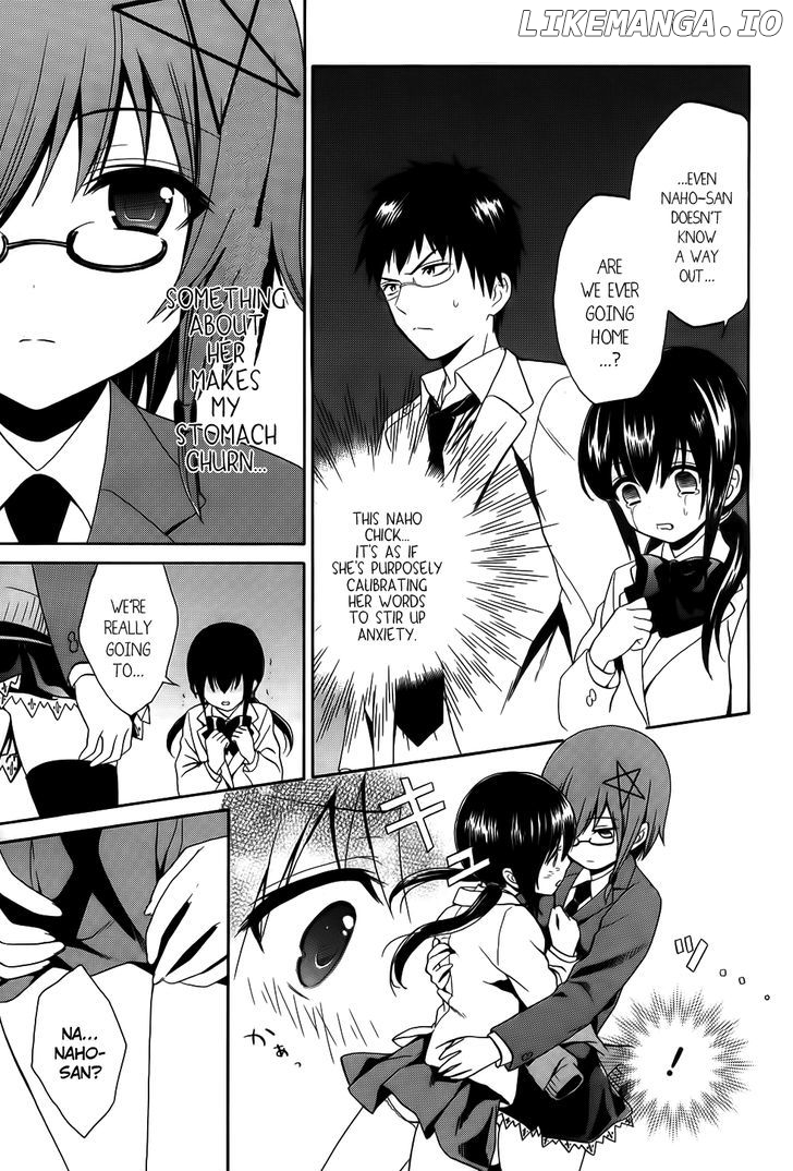 Corpse Party: Musume chapter 7 - page 7