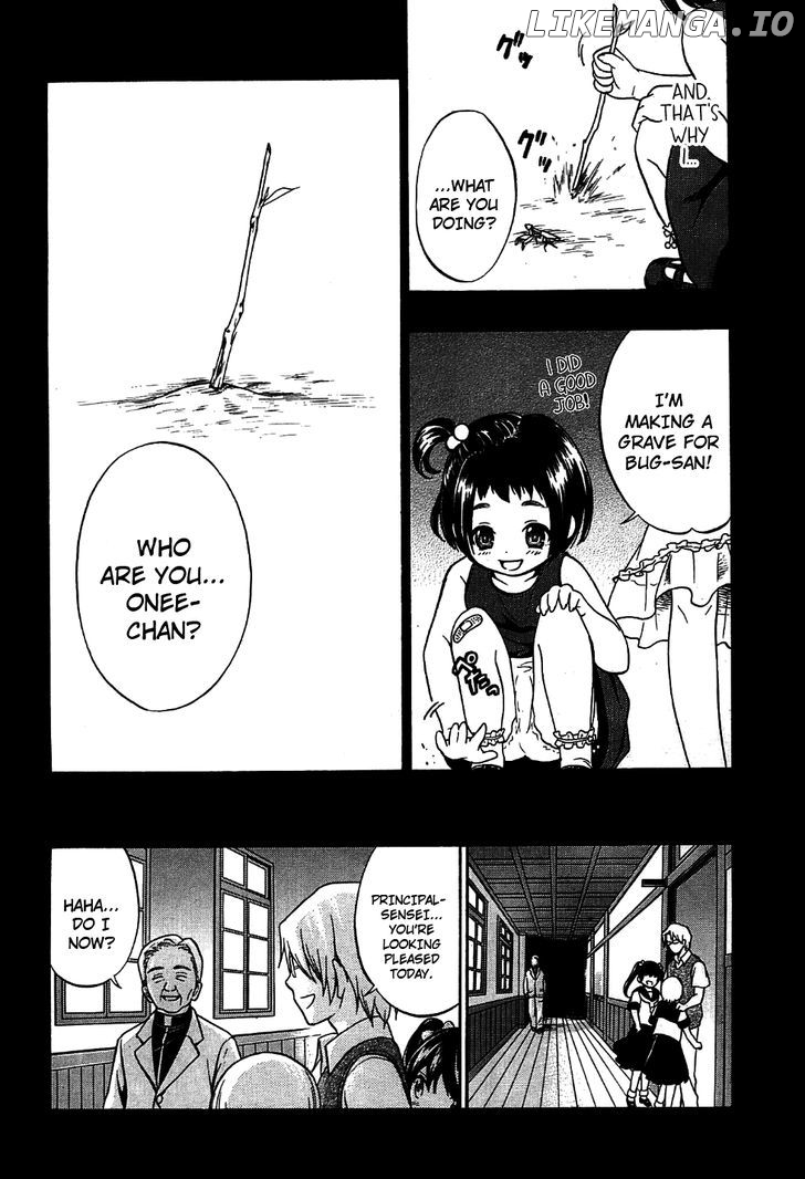 Corpse Party: Musume chapter 9 - page 20