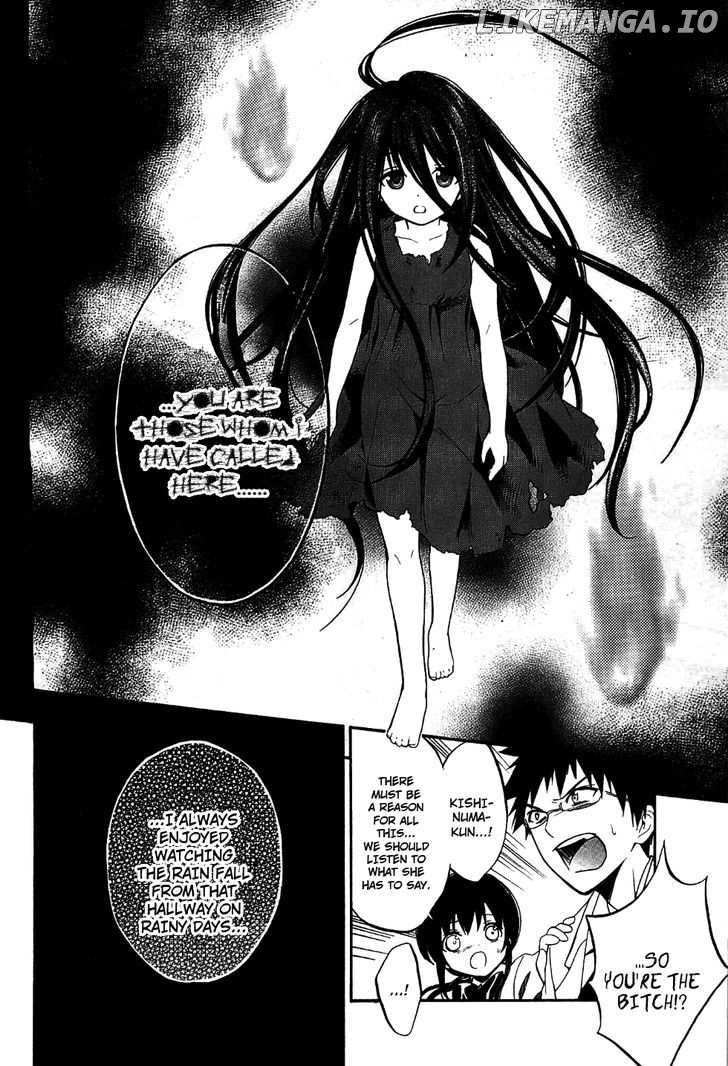 Corpse Party: Musume chapter 9 - page 6