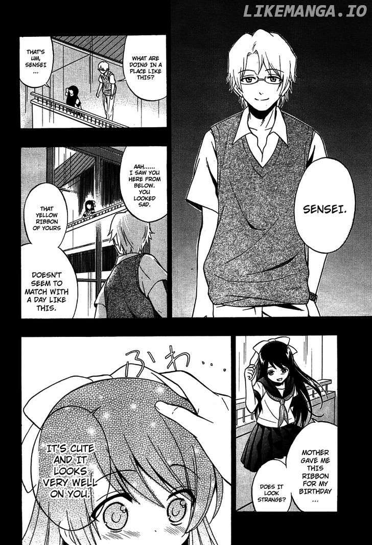 Corpse Party: Musume chapter 9 - page 8