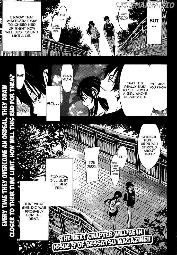 Half & Half (Seo Kouji) chapter 6 - page 30