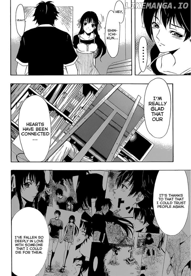 Half & Half (Seo Kouji) chapter 12 - page 12