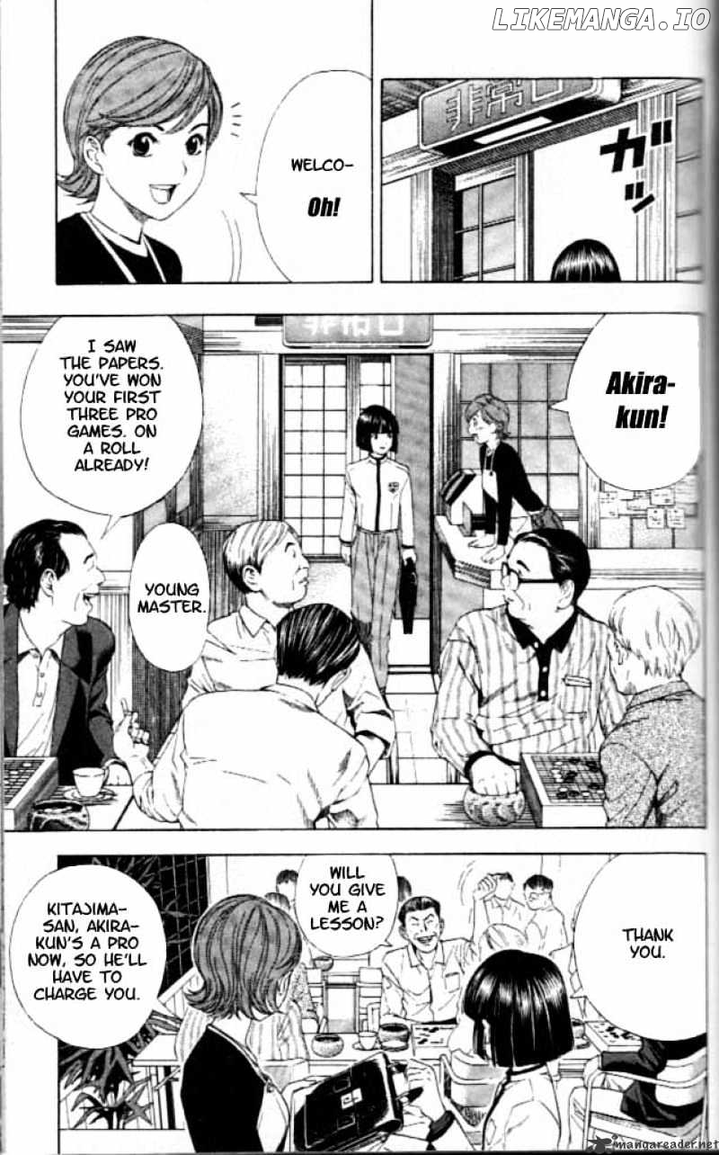 Hikaru No Go chapter 56 - page 13