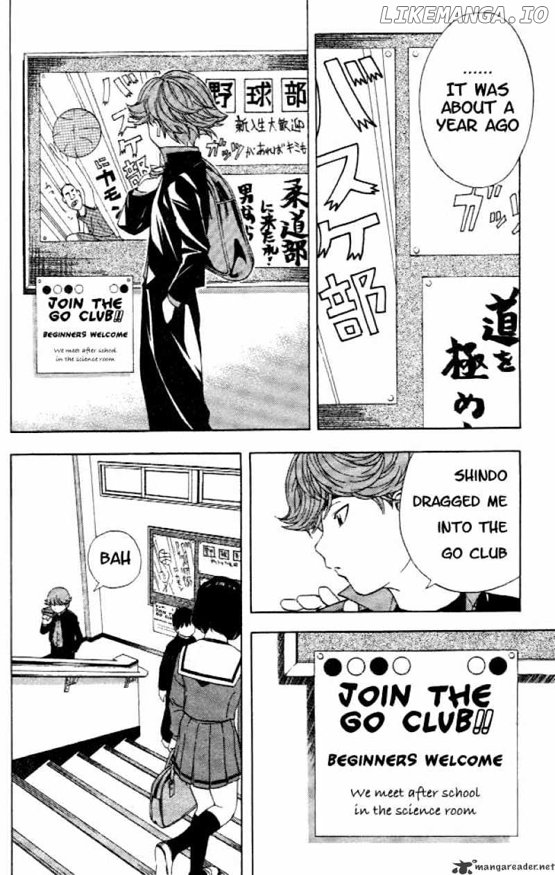 Hikaru No Go chapter 57 - page 3